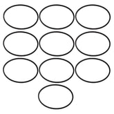 Hipa 10PCS Carburetor Fuel Bowl Gaskets 1/16 inch Thick For Engine Briggs & Stratton 693981 280492